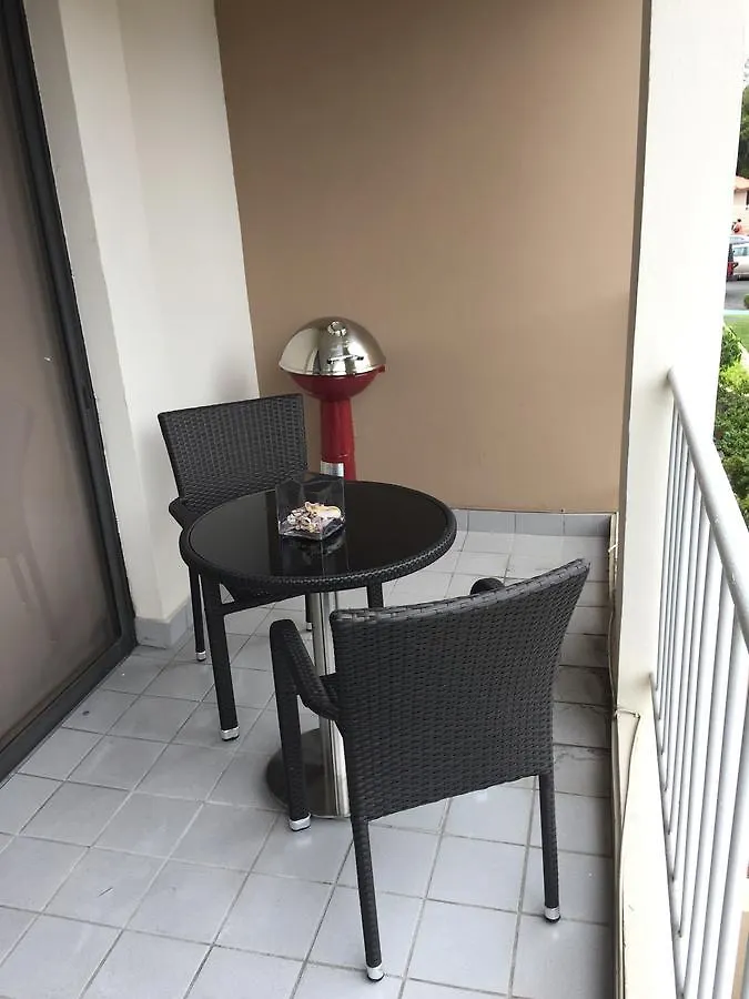 Monterrey Estates Apartment Carolina