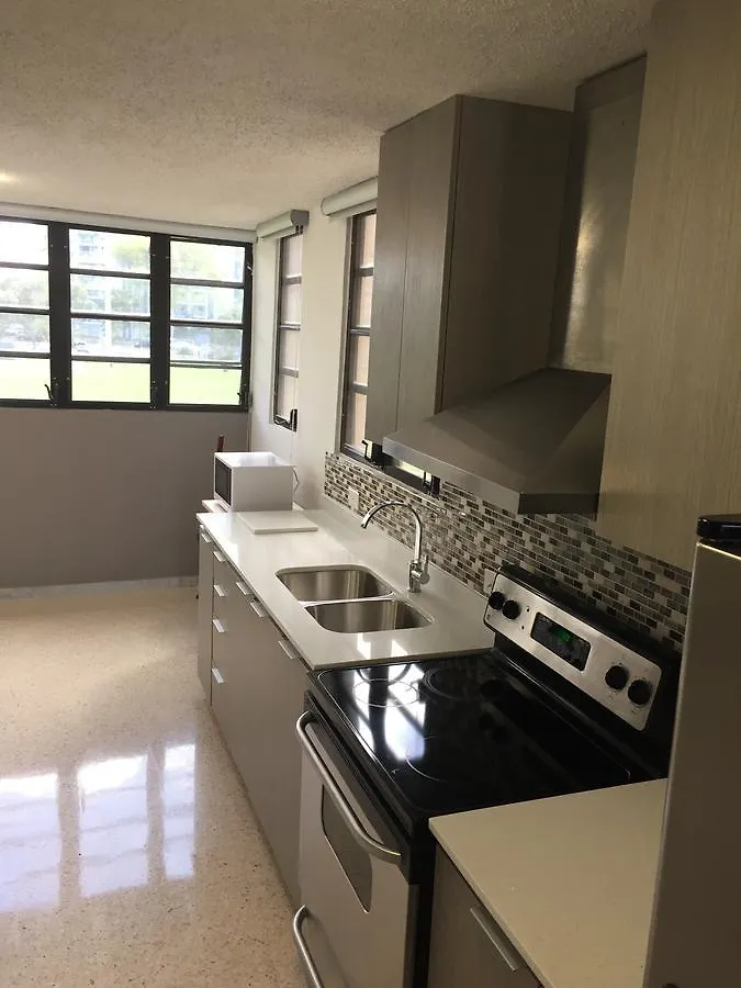 Monterrey Estates Apartment Carolina