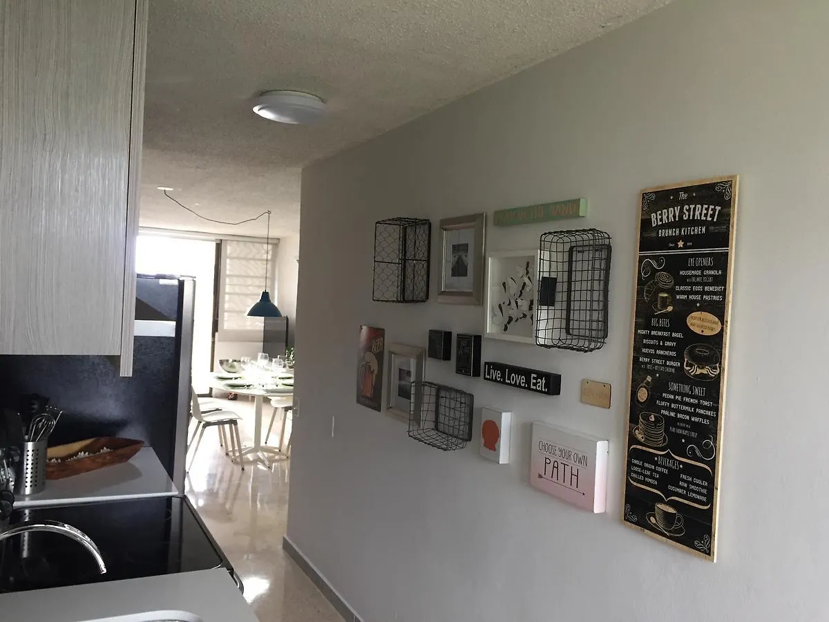 Monterrey Estates Apartment Carolina