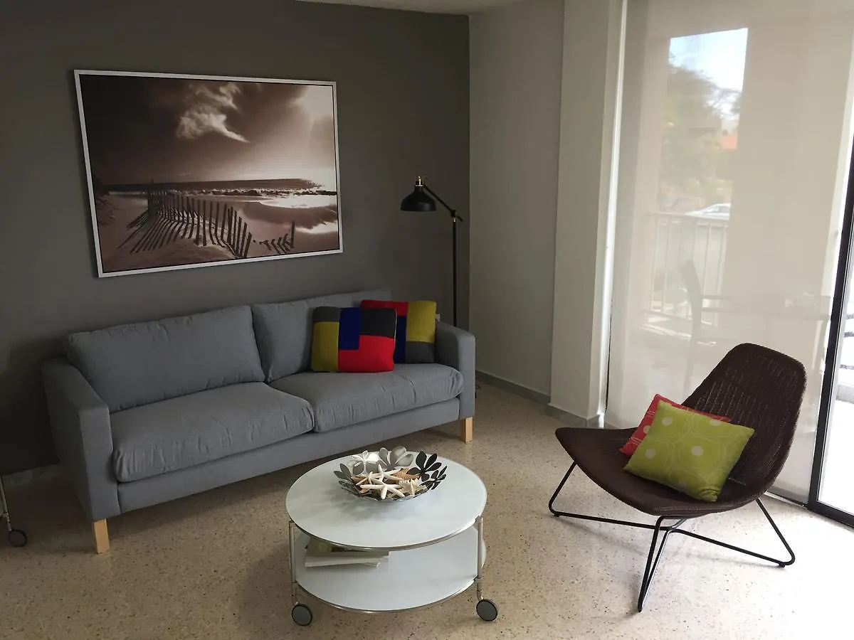 Monterrey Estates Apartman Carolina Puerto Rico